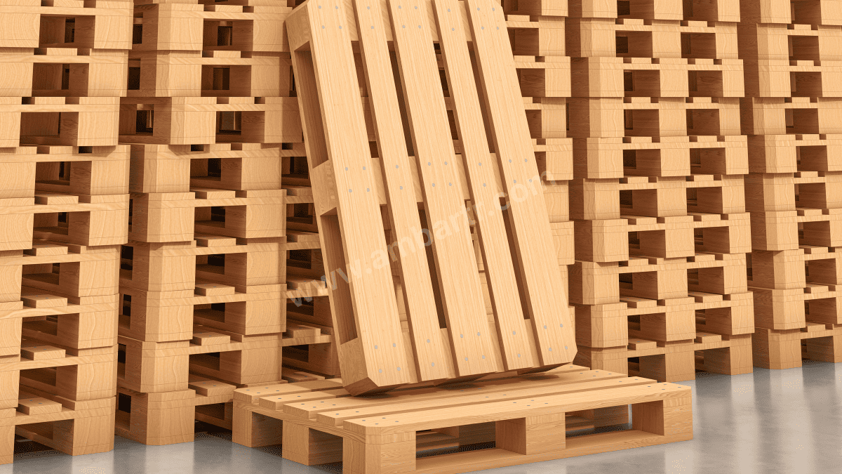 Bayburt Paletli Yük Taşıma