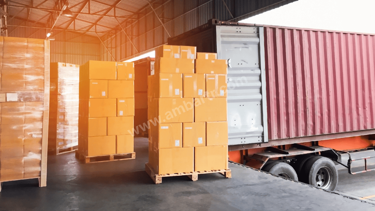 Bayburt Ağır Yük Taşıma